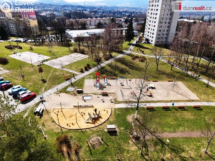 Продажа квартиры 2+1 Liberec, Na Pískovně č. 8