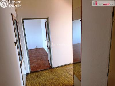 Продажа квартиры 2+1 Liberec, Na Pískovně č. 4