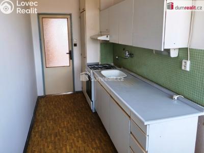 Продажа квартиры 2+1 Liberec, Na Pískovně č. 5