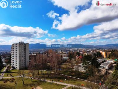 Продажа квартиры 2+1 Liberec, Na Pískovně č. 6