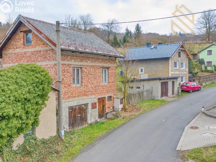 Prodej rodinného domu Velichov č. 1