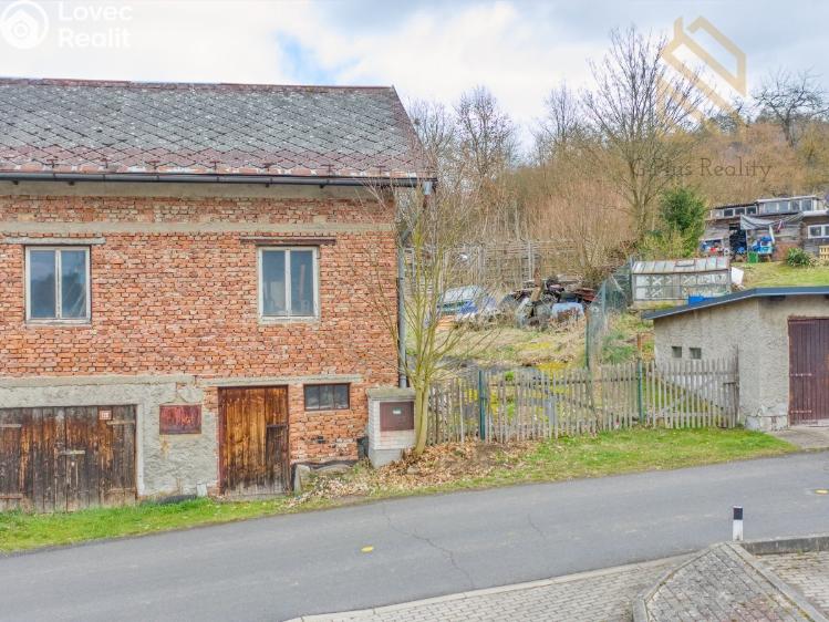 Prodej rodinného domu Velichov č. 2