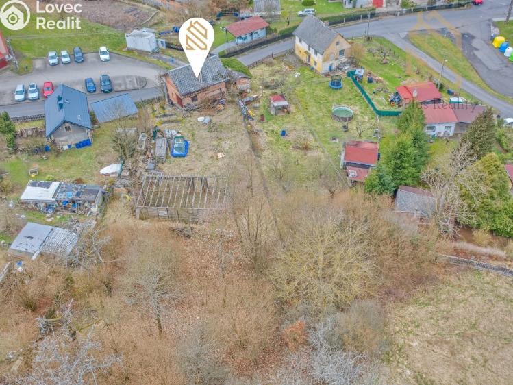 Prodej rodinného domu Velichov č. 3