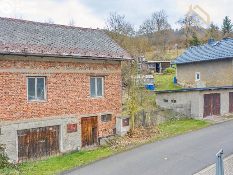 Prodej rodinného domu Velichov č. 6