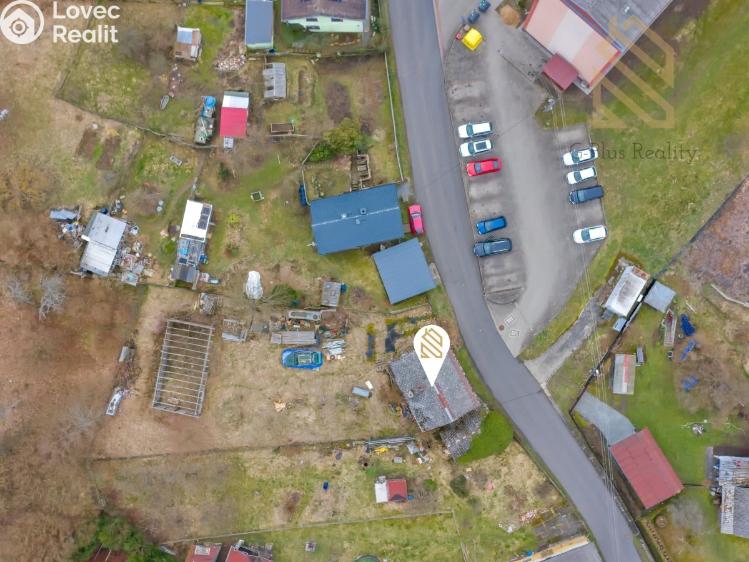 Prodej rodinného domu Velichov č. 8