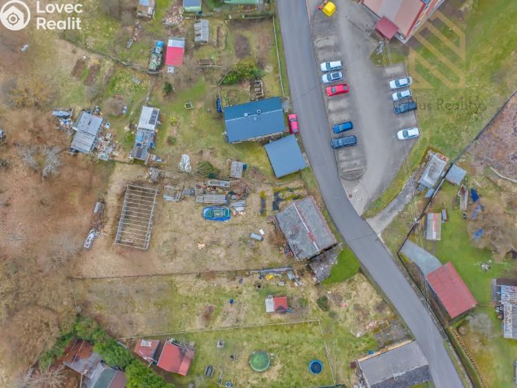 Prodej rodinného domu Velichov č. 9