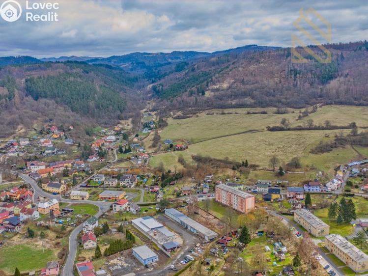 Prodej rodinného domu Velichov č. 12