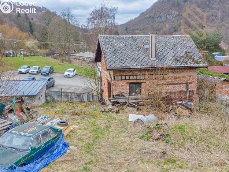 Prodej rodinného domu Velichov č. 16