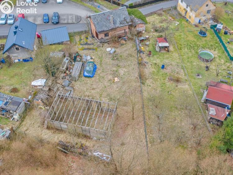 Prodej rodinného domu Velichov č. 20