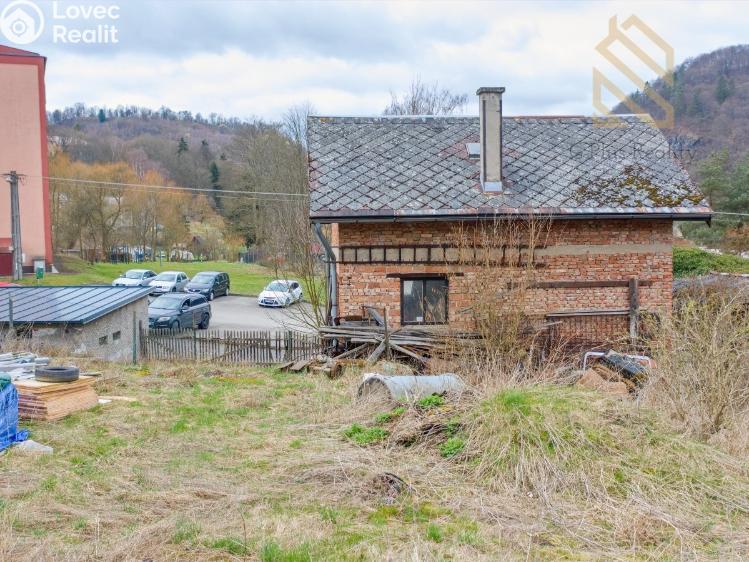 Prodej rodinného domu Velichov č. 21