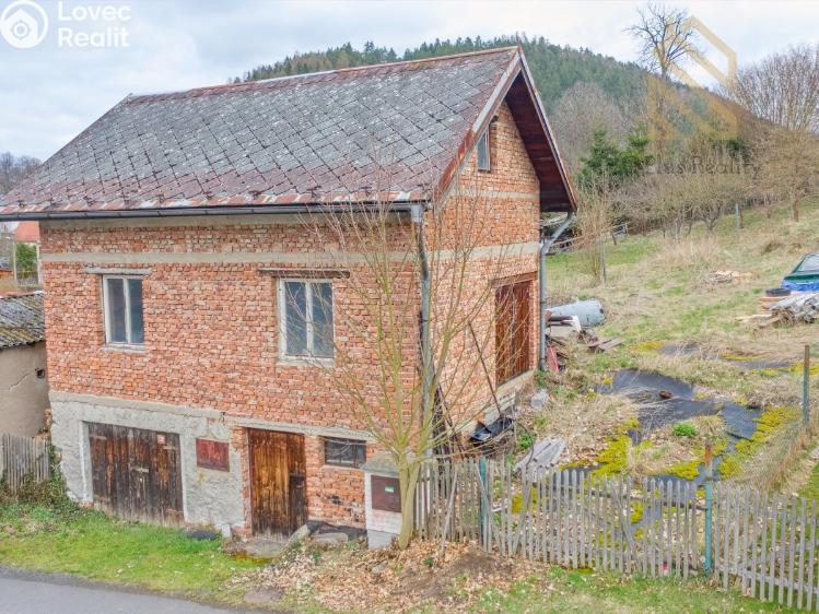 Prodej rodinného domu Velichov č. 22
