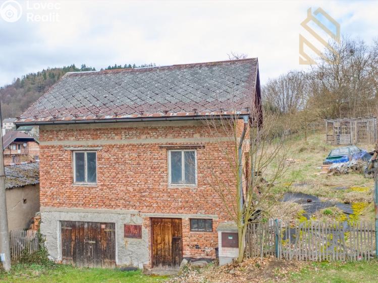 Prodej rodinného domu Velichov č. 23