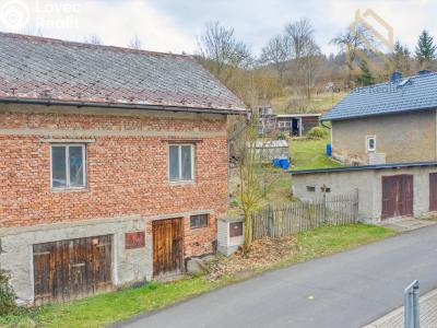 Prodej rodinného domu Velichov č. 6