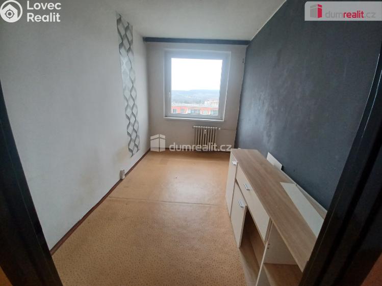 Pronájem bytu 4+1 Ústí nad Labem, Spartakiádní č. 2