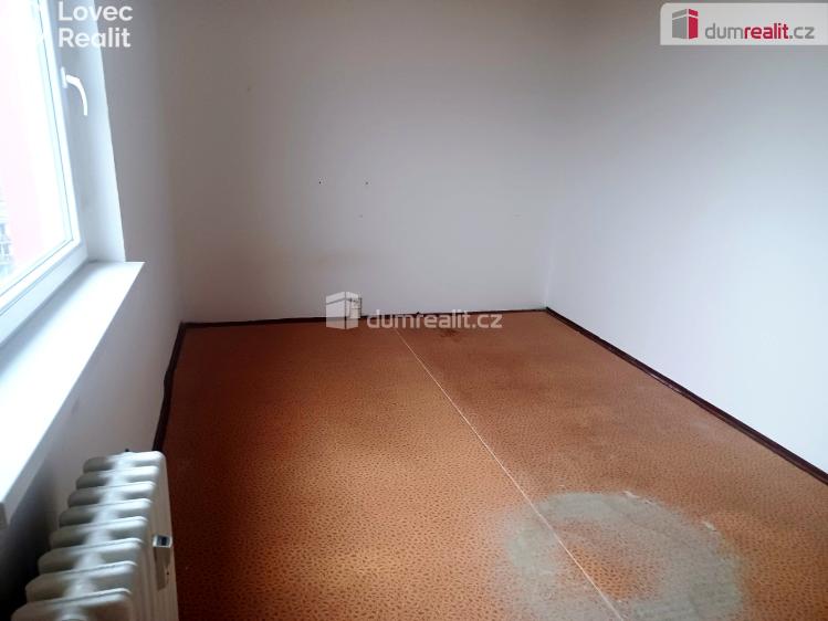 Pronájem bytu 4+1 Ústí nad Labem, Spartakiádní č. 17