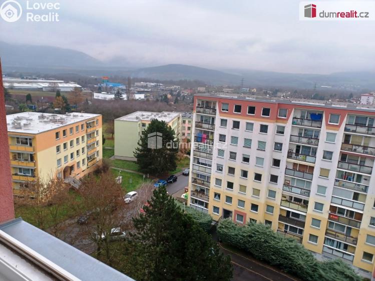 Pronájem bytu 4+1 Ústí nad Labem, Spartakiádní č. 18