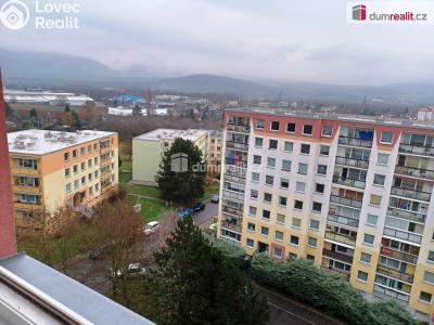 Rent apartment 4+1 Ústí nad Labem, Spartakiádní č. 18