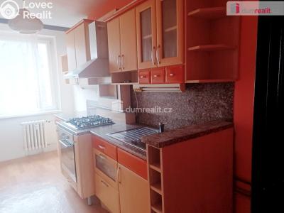 Pronájem bytu 4+1 Ústí nad Labem, Spartakiádní č. 3