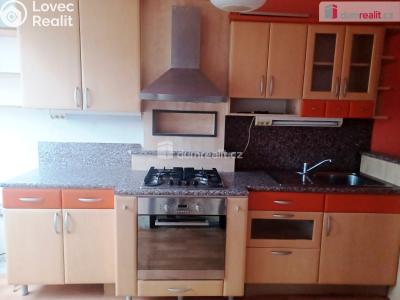 Pronájem bytu 4+1 Ústí nad Labem, Spartakiádní č. 5