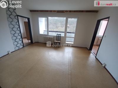 Rent apartment 4+1 Ústí nad Labem, Spartakiádní č. 7