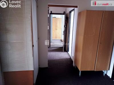 Rent apartment 4+1 Ústí nad Labem, Spartakiádní č. 13