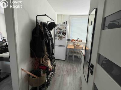 Pronájem bytu 1+KK Olomouc, Fragnerova č. 6
