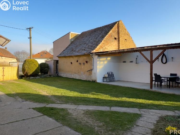 Prodej rodinného domu Plzeň, Jilmová č. 22