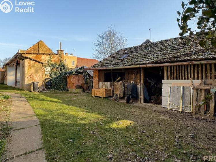 Prodej rodinného domu Plzeň, Jilmová č. 26