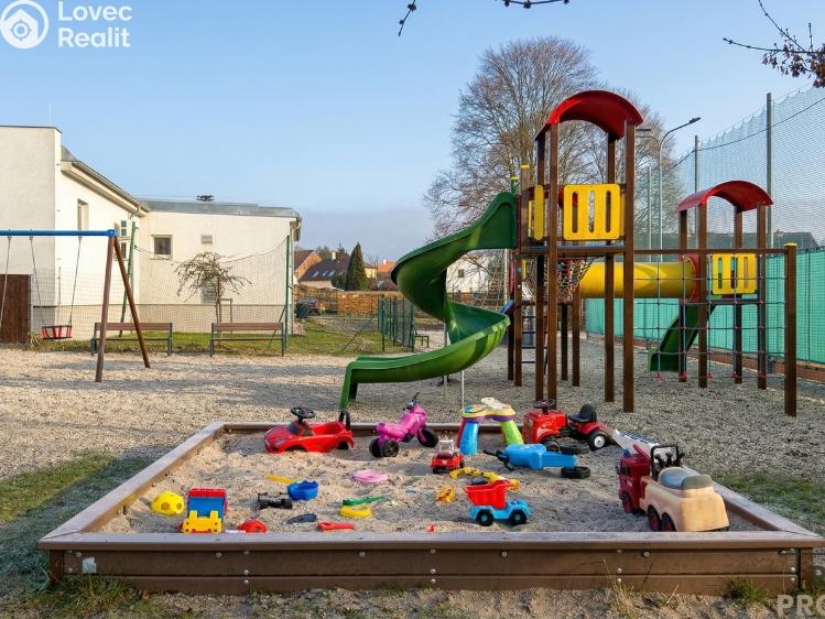 Prodej rodinného domu Plzeň, Jilmová č. 32