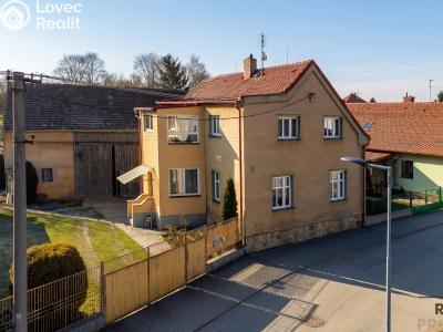 Продаж сімейного будинку Plzeň, Jilmová č. 5