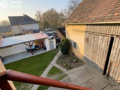 Продажа семейного дома Plzeň, Jilmová č. 26