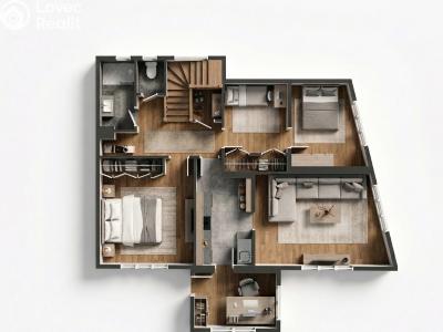 Продажа семейного дома Plzeň, Jilmová č. 27