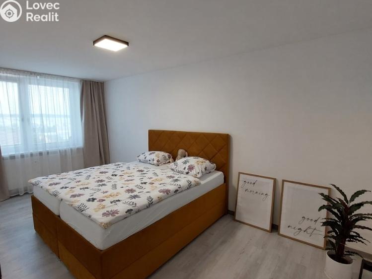 Pronájem bytu 3+1 Leskovec nad Moravicí č. 1