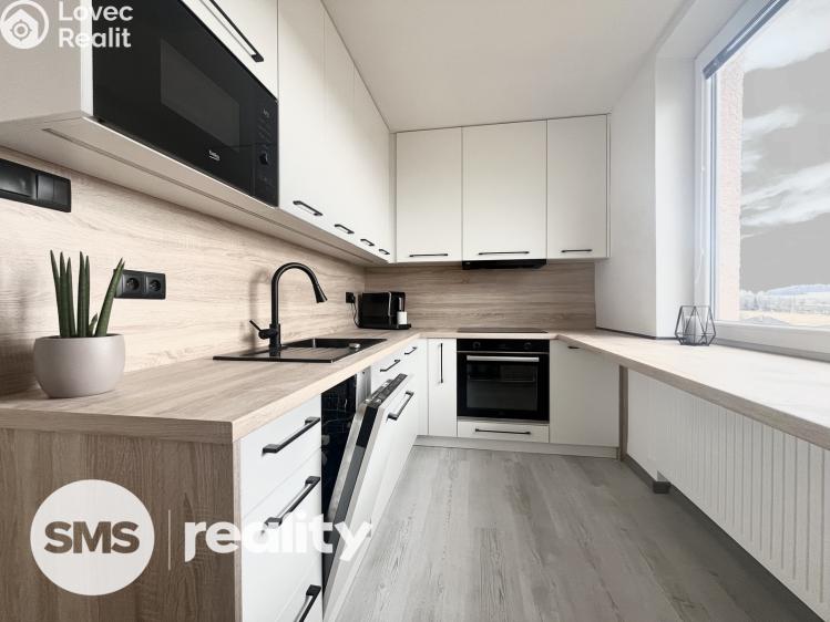 Pronájem bytu 3+1 Leskovec nad Moravicí č. 2