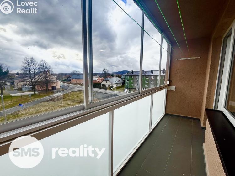 Pronájem bytu 3+1 Leskovec nad Moravicí č. 10