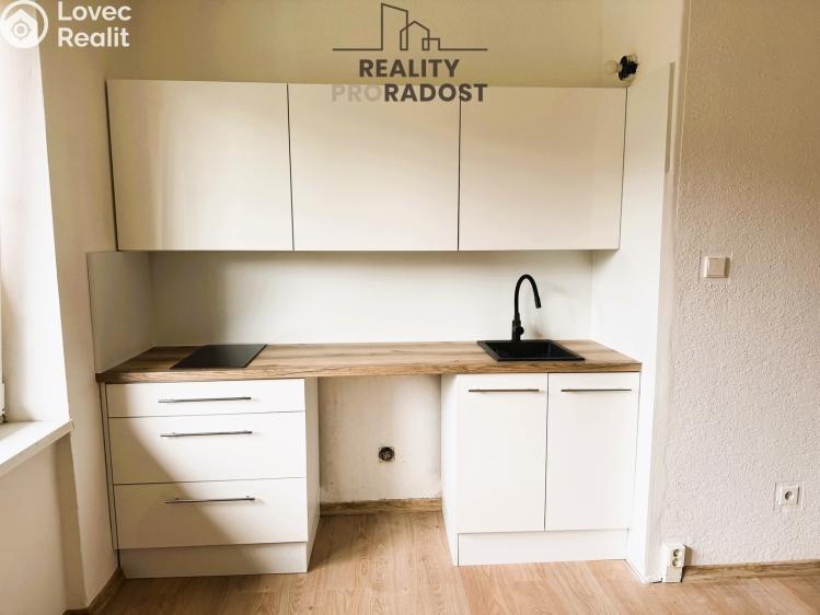 Pronájem bytu 1+KK Havířov, Emila Holuba č. 2