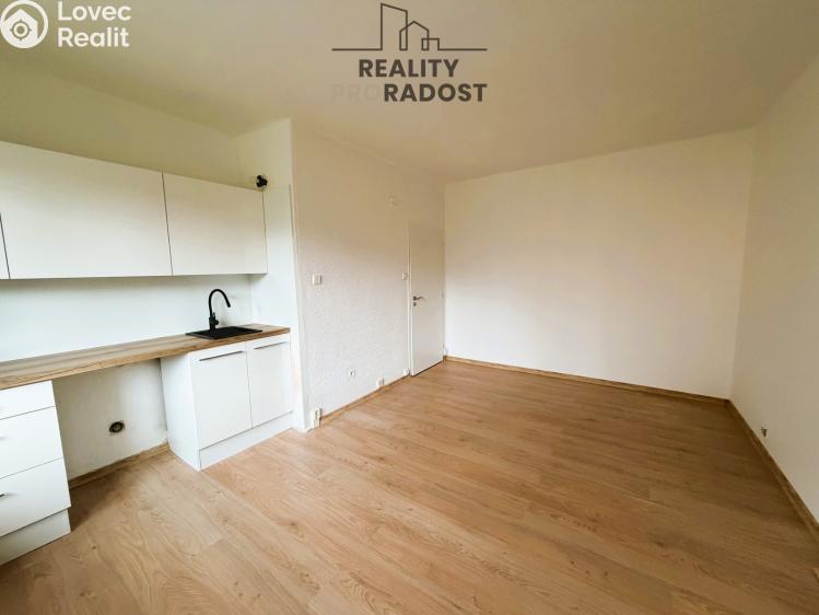 Pronájem bytu 1+KK Havířov, Emila Holuba č. 4