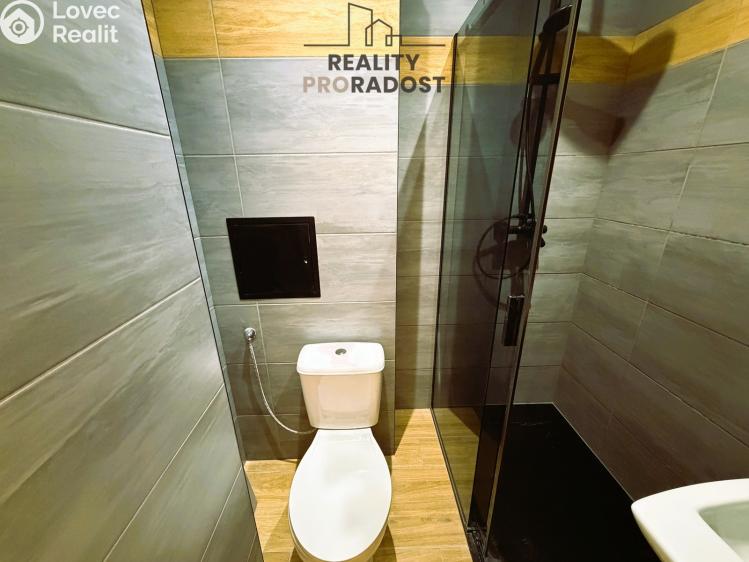 Pronájem bytu 1+KK Havířov, Emila Holuba č. 5