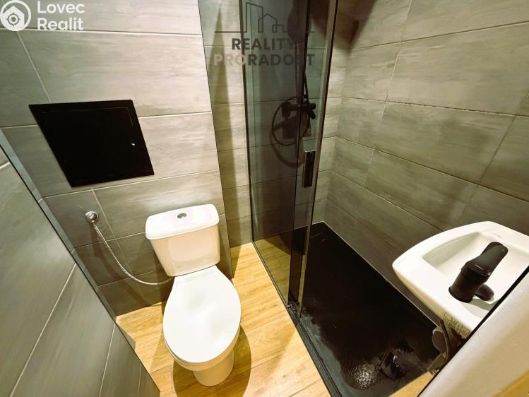 Pronájem bytu 1+KK Havířov, Emila Holuba č. 6