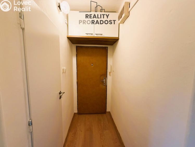 Pronájem bytu 1+KK Havířov, Emila Holuba č. 7