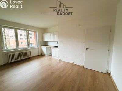 Pronájem bytu 1+KK Havířov, Emila Holuba č. 3