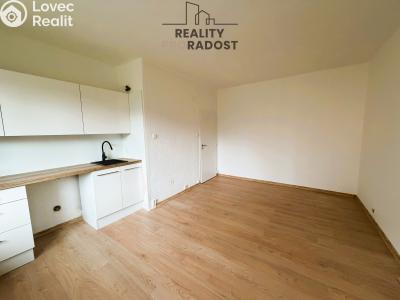 Pronájem bytu 1+KK Havířov, Emila Holuba č. 4