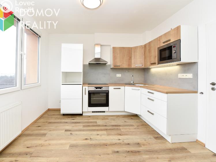 Продажа квартиры 1+1 Praha, plukovníka Mráze 1338/17 č. 1