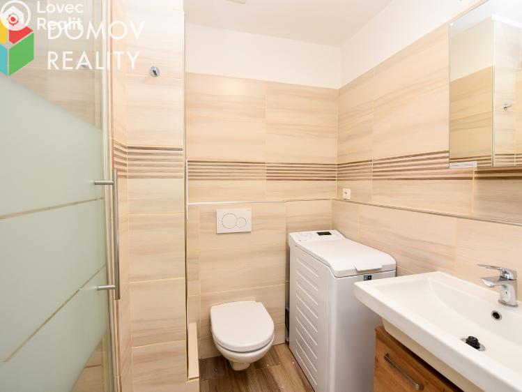 Продажа квартиры 1+1 Praha, plukovníka Mráze 1338/17 č. 3