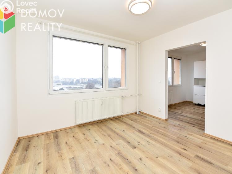 Продажа квартиры 1+1 Praha, plukovníka Mráze 1338/17 č. 5