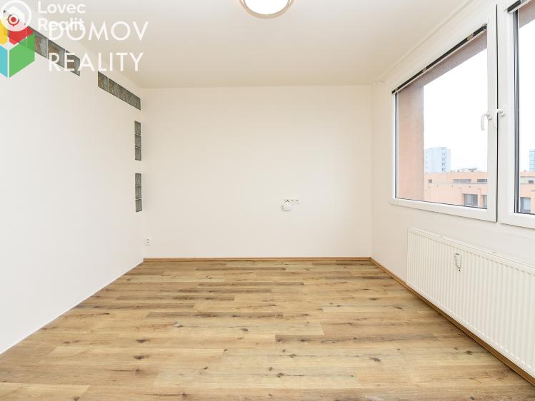 Продажа квартиры 1+1 Praha, plukovníka Mráze 1338/17 č. 6