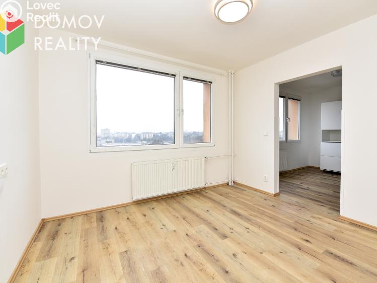 Продажа квартиры 1+1 Praha, plukovníka Mráze 1338/17 č. 7