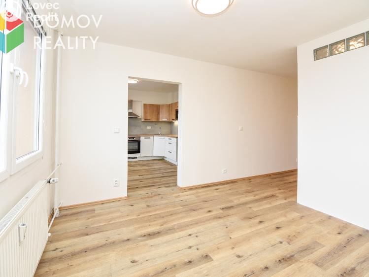 Продажа квартиры 1+1 Praha, plukovníka Mráze 1338/17 č. 8