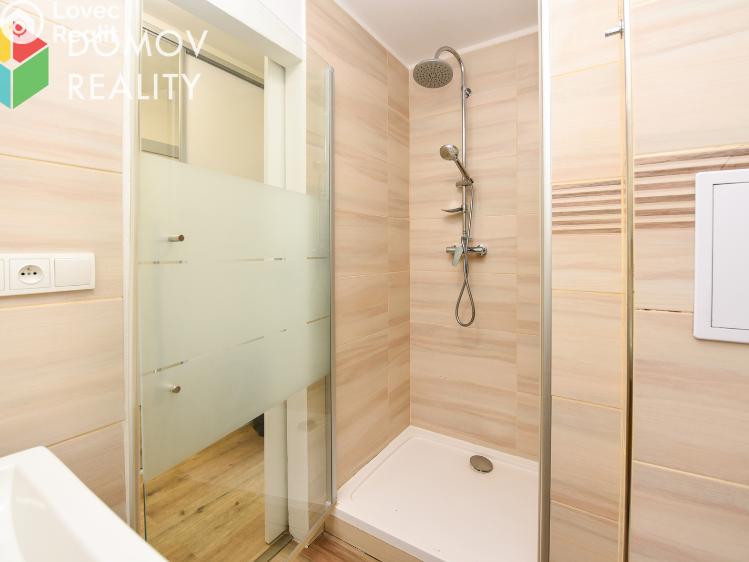 Продажа квартиры 1+1 Praha, plukovníka Mráze 1338/17 č. 11