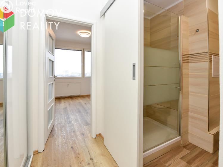 Продажа квартиры 1+1 Praha, plukovníka Mráze 1338/17 č. 12